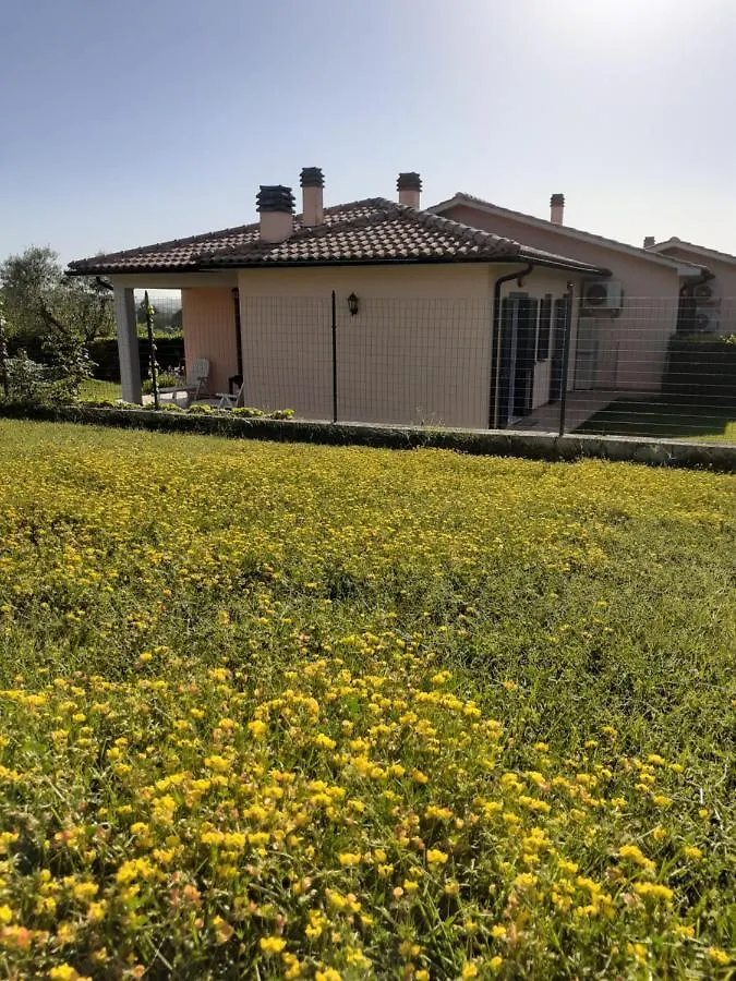 Residence Ai Campi Da Golf Saturnia 0*,