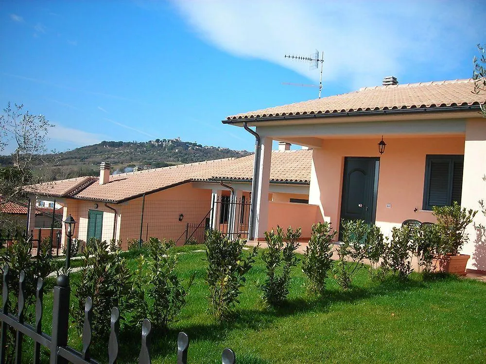 Residence Ai Campi Da Golf Saturnia 0*,