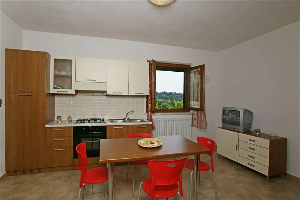 Residence Ai Campi Da Golf Saturnia Italien