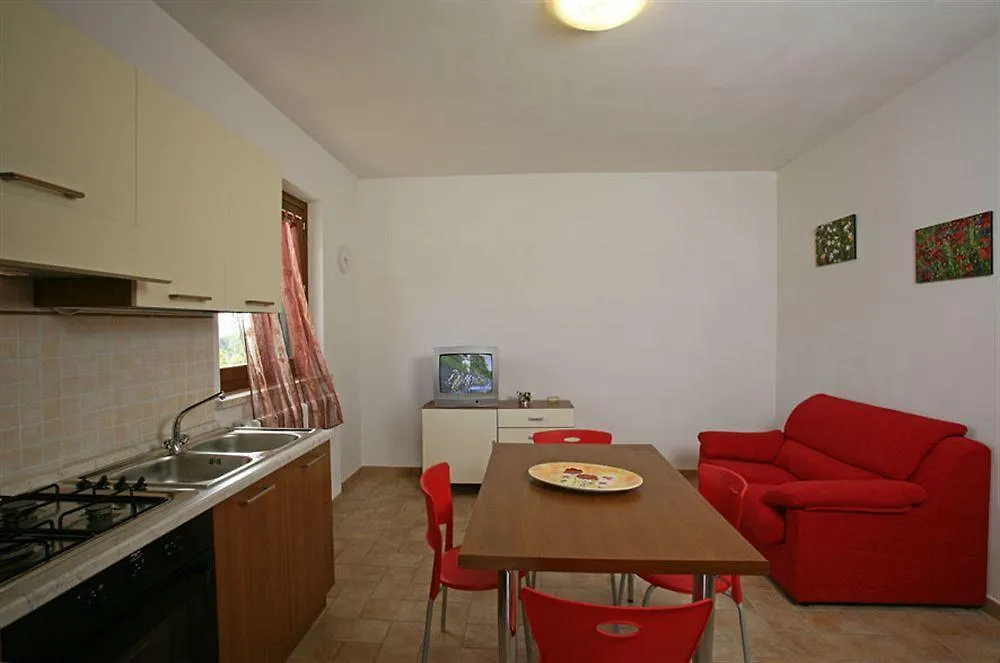 Lantställe Residence Ai Campi Da Golf Saturnia