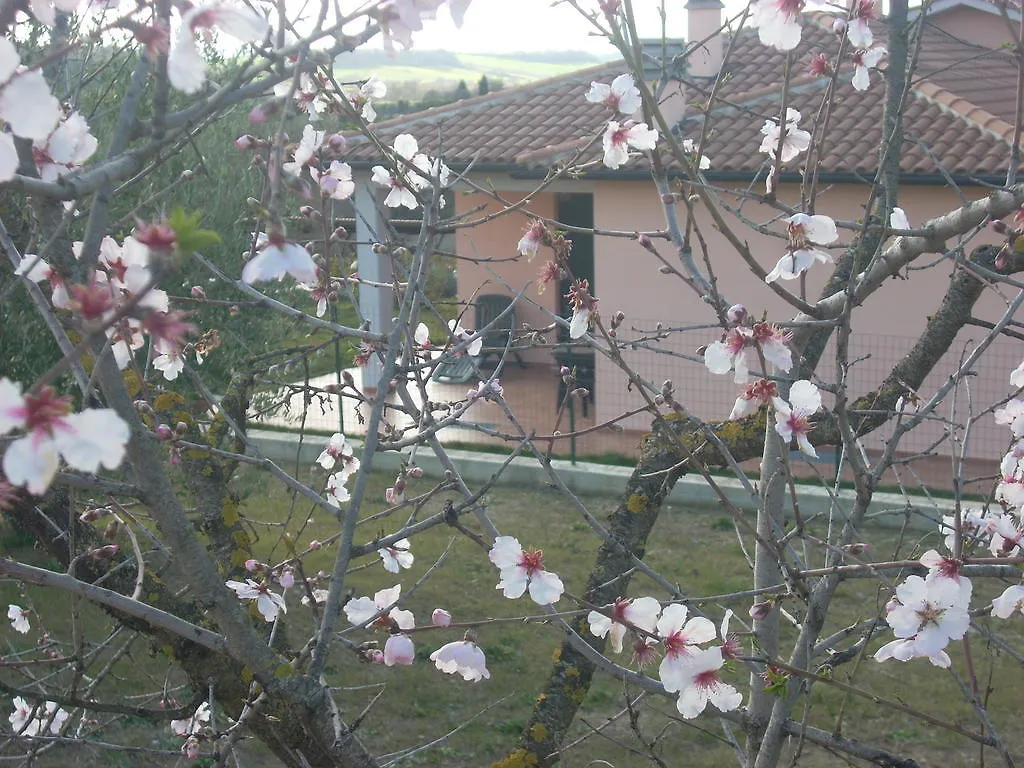 Residence Ai Campi Da Golf Saturnia Lantställe