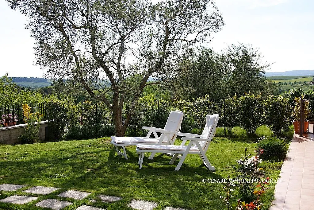 Lantställe Residence Ai Campi Da Golf Saturnia