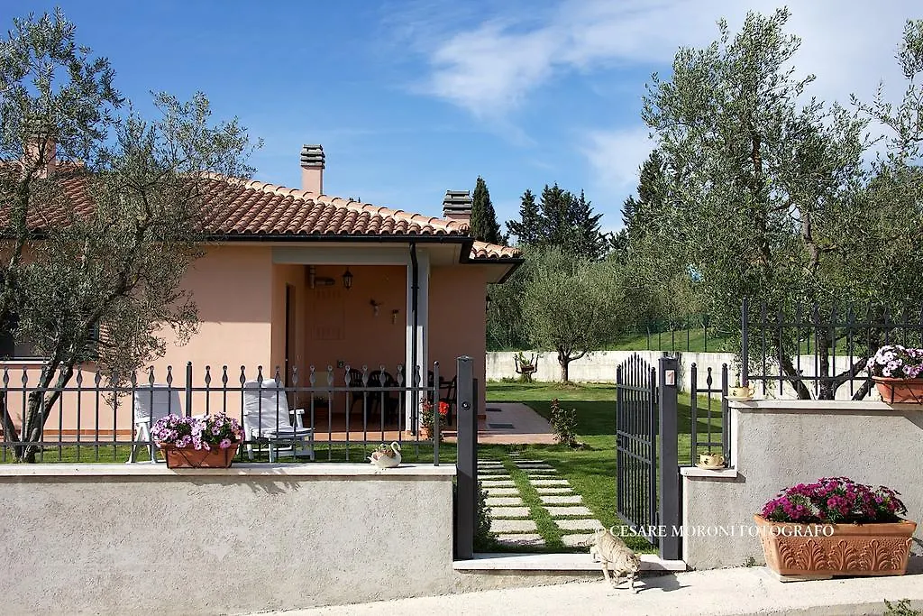 Residence Ai Campi Da Golf Saturnia