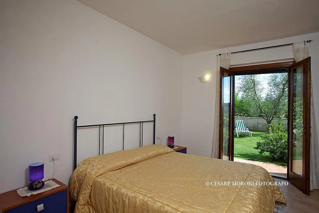 Lantställe Residence Ai Campi Da Golf Saturnia