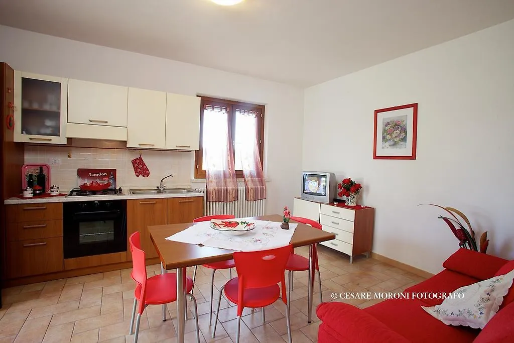 Lantställe Residence Ai Campi Da Golf Saturnia Italien