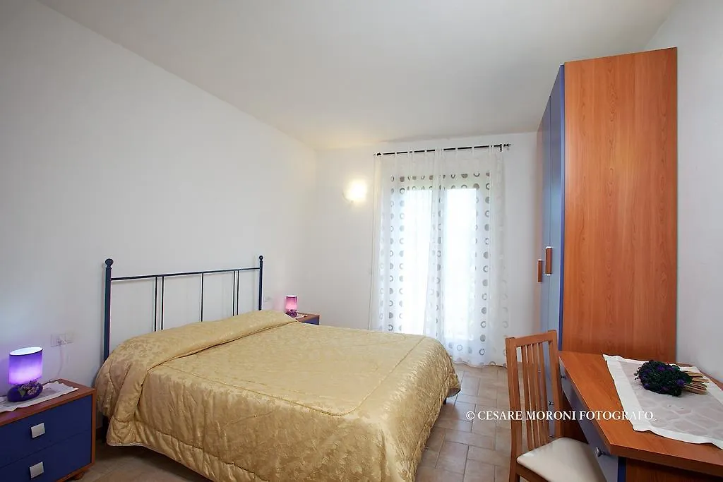 Residence Ai Campi Da Golf Saturnia Country house