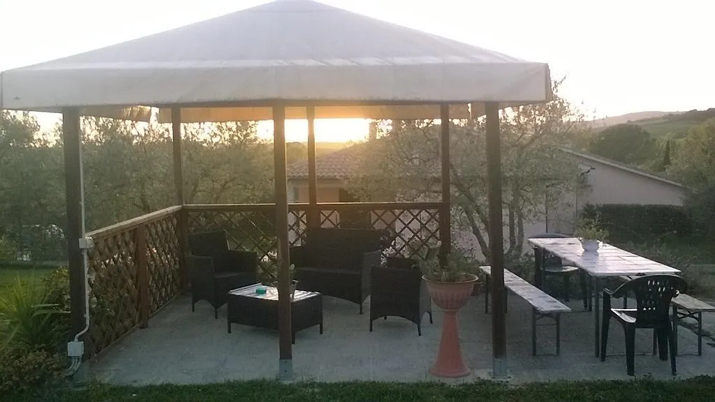 Residence Ai Campi Da Golf Saturnia 0*,