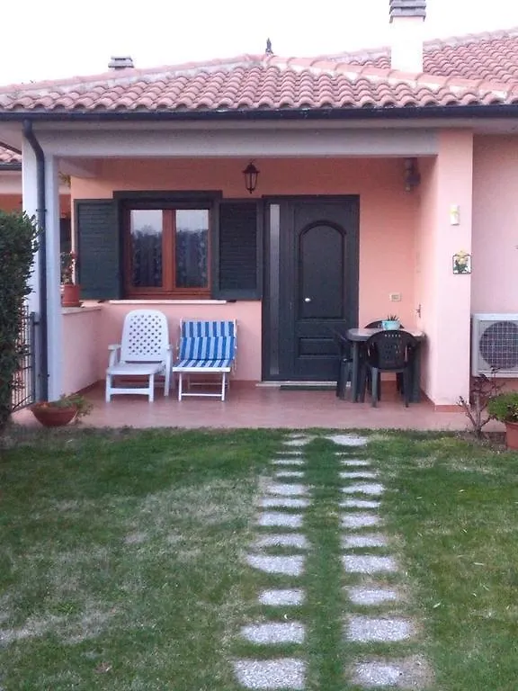 Residence Ai Campi Da Golf Saturnia Lantställe