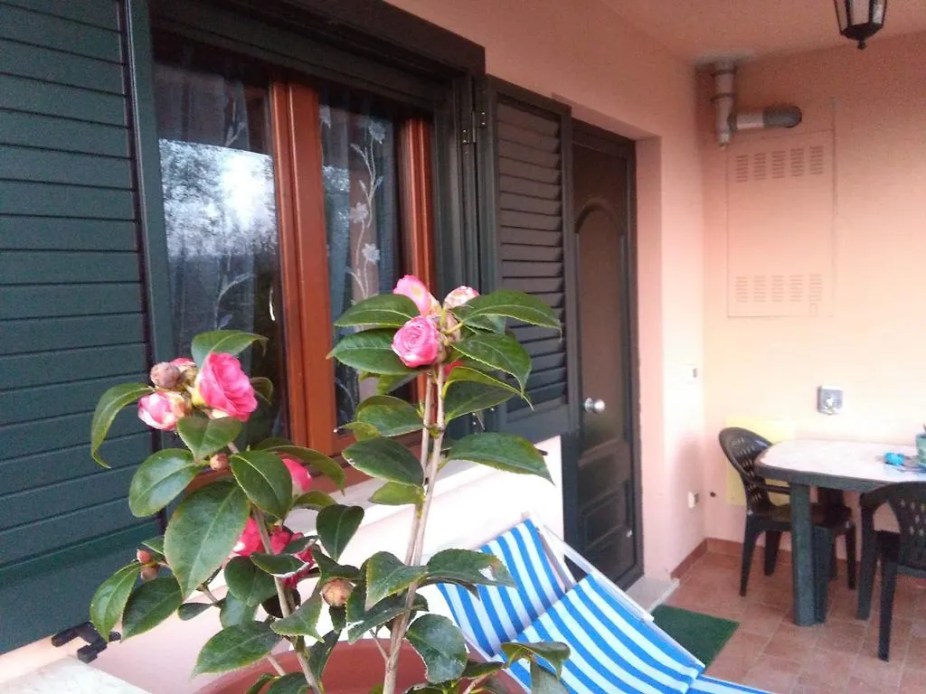 Residence Ai Campi Da Golf Saturnia