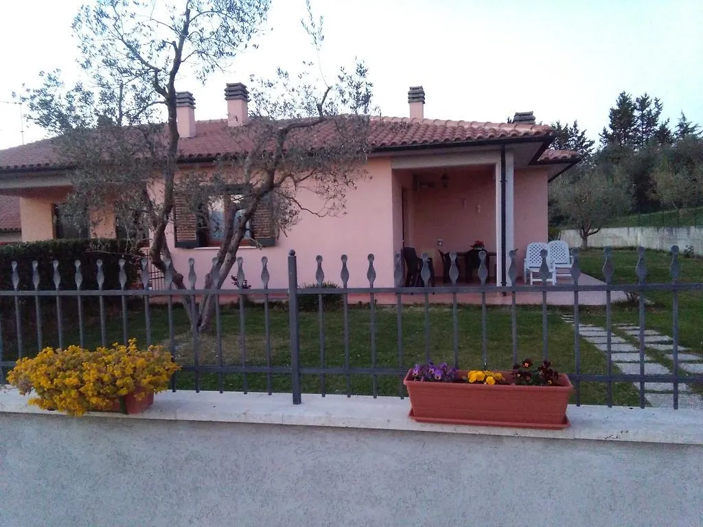 Lantställe Residence Ai Campi Da Golf Saturnia