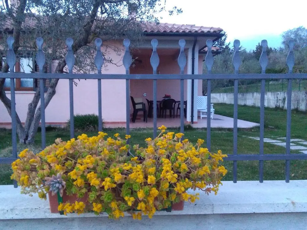 Residence Ai Campi Da Golf Saturnia Italien