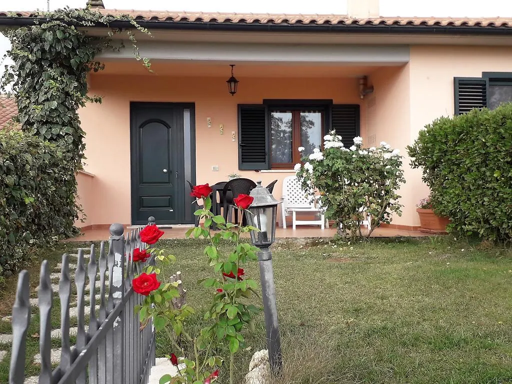 Residence Ai Campi Da Golf Saturnia