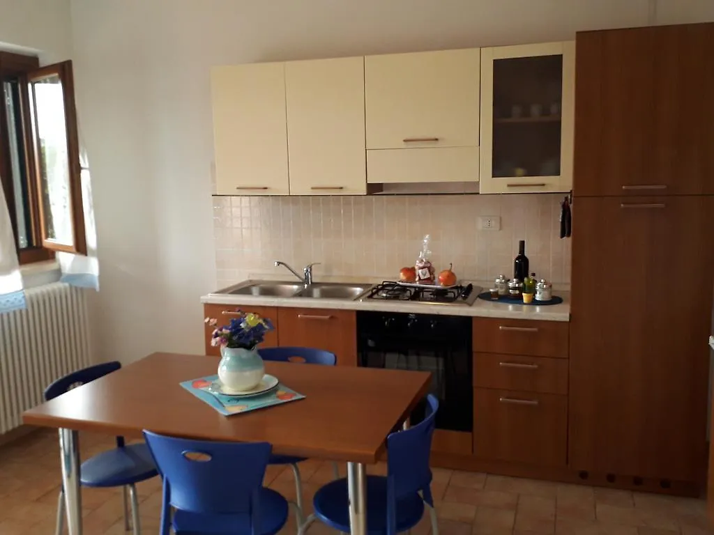 Lantställe Residence Ai Campi Da Golf Saturnia