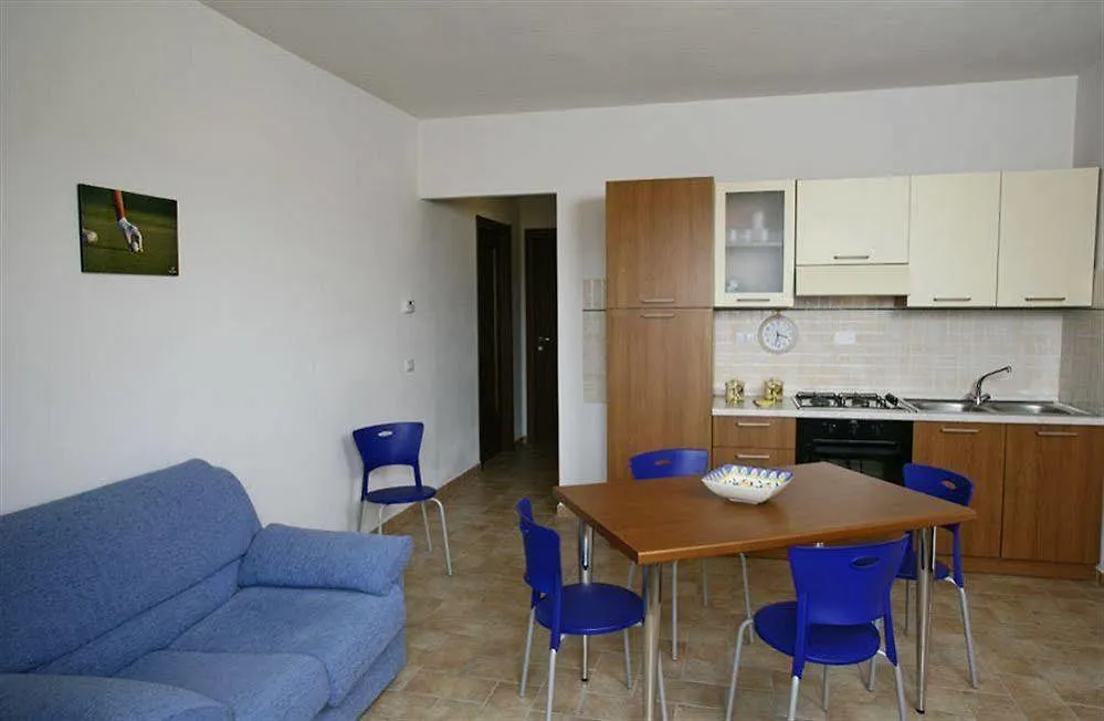 Lantställe Residence Ai Campi Da Golf Saturnia Italien