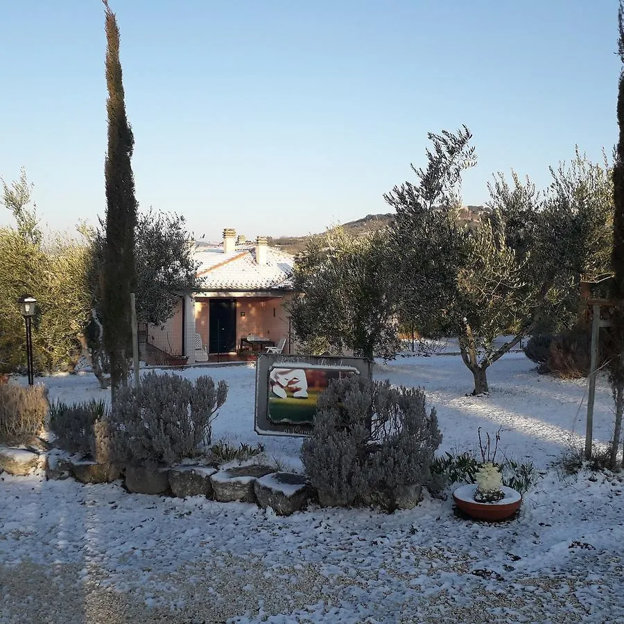 Residence Ai Campi Da Golf Saturnia Italien