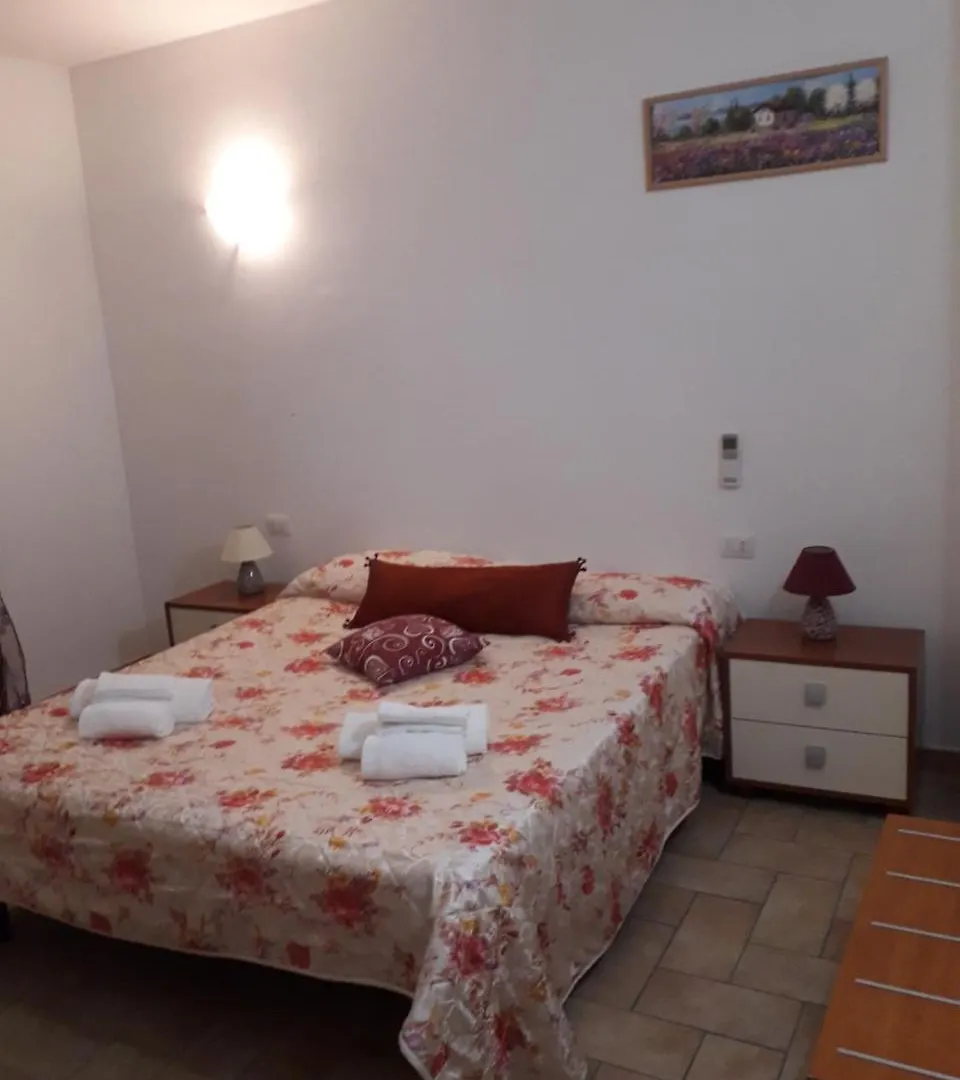 Residence Ai Campi Da Golf Saturnia