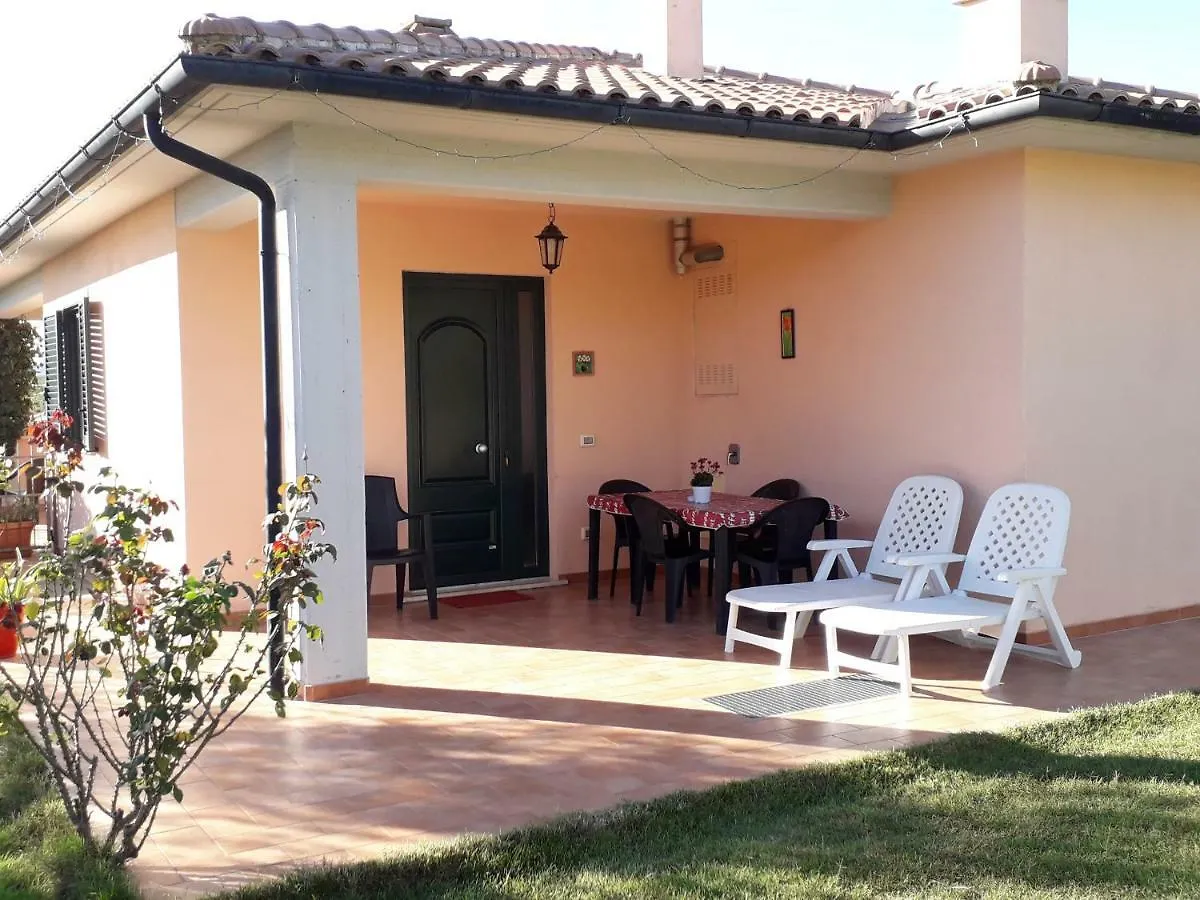 Residence Ai Campi Da Golf Saturnia