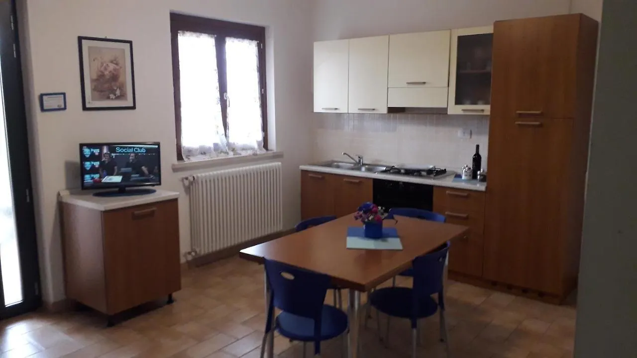 Residence Ai Campi Da Golf Saturnia