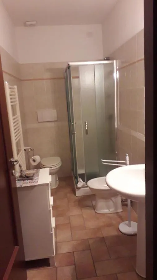 Residence Ai Campi Da Golf Saturnia 0*,