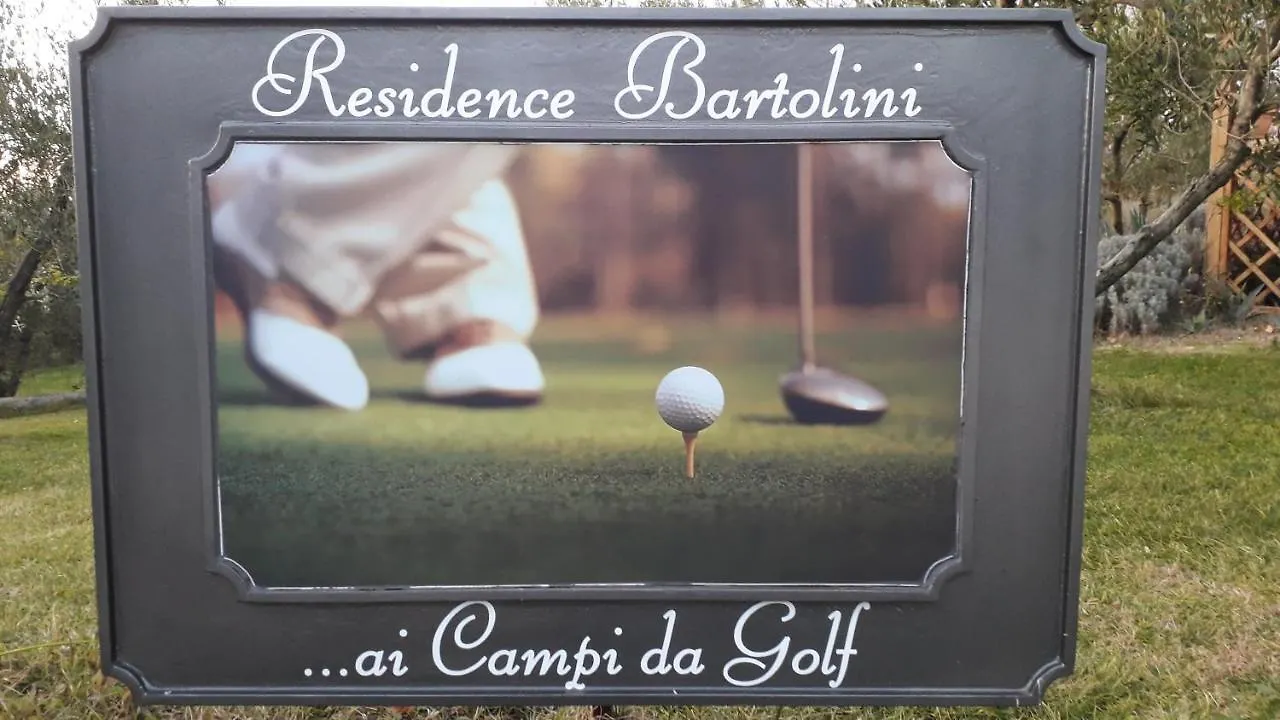 Lantställe Residence Ai Campi Da Golf Saturnia Italien