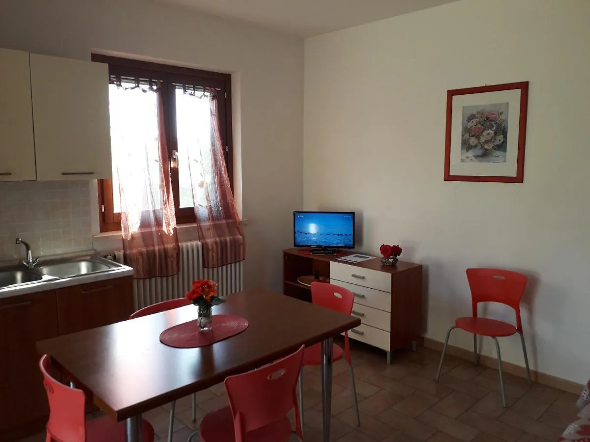Residence Ai Campi Da Golf Saturnia 0*,  Italien