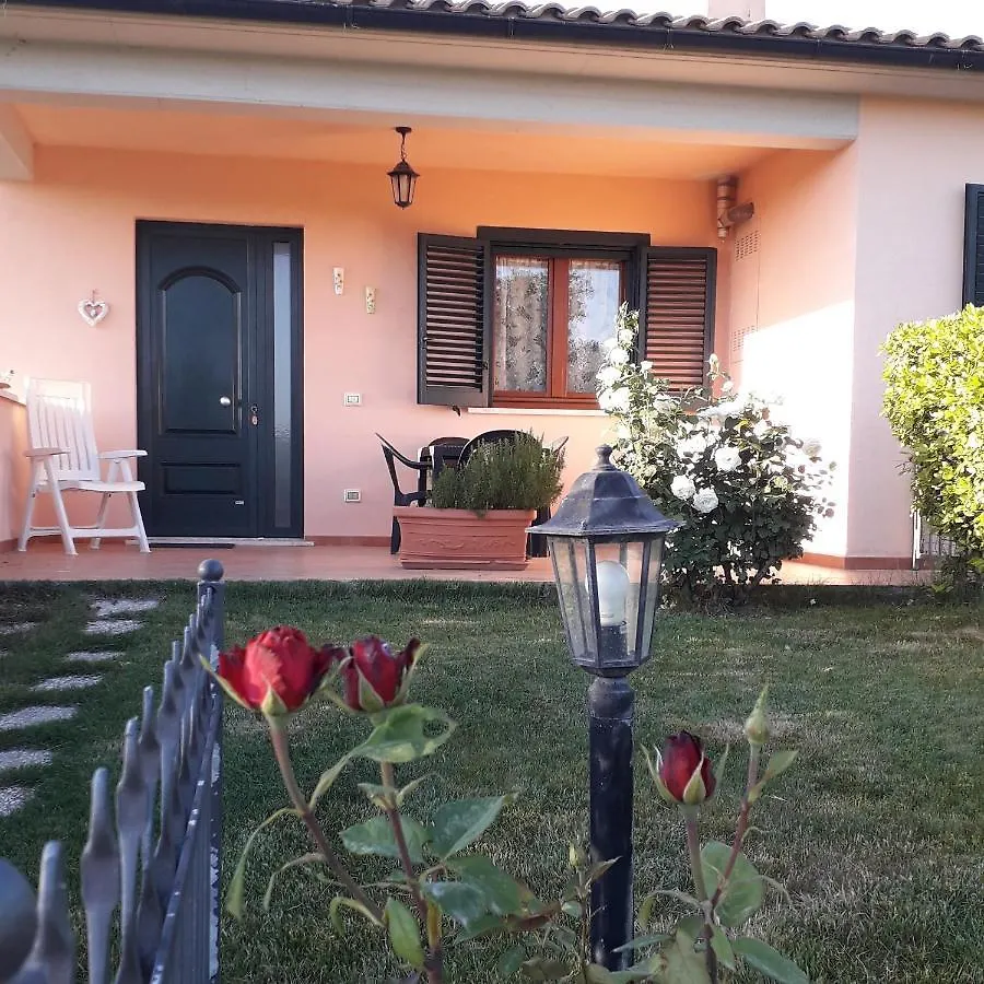 Residence Ai Campi Da Golf Saturnia Italien